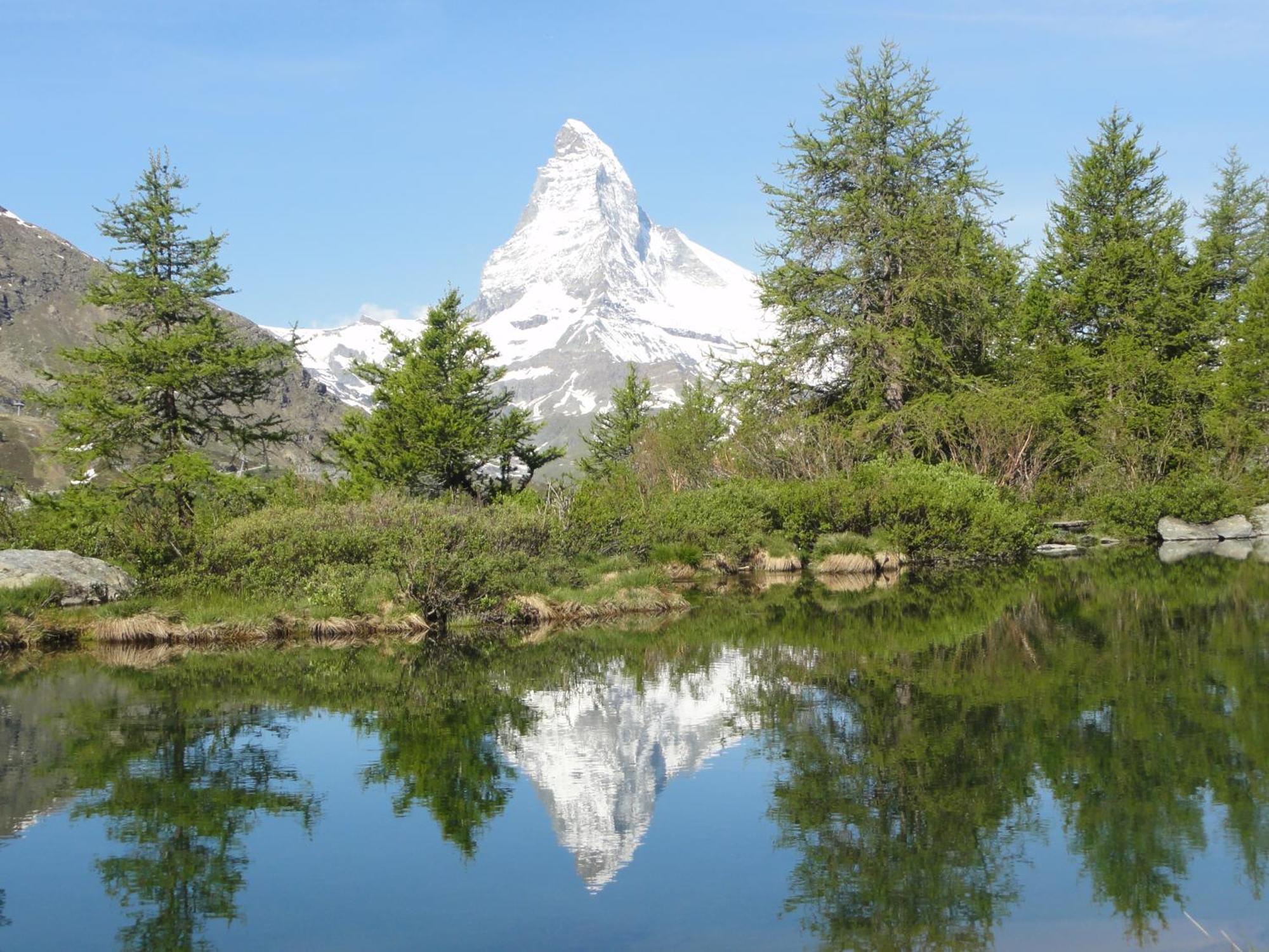 Hotel Phoenix Zermatt Kültér fotó